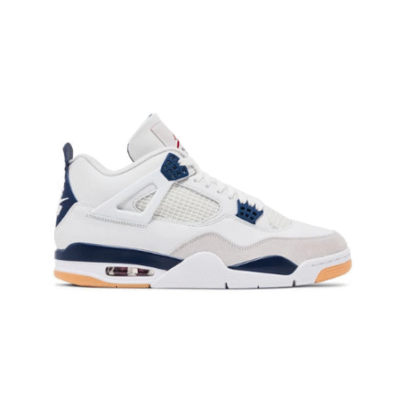 Nike Sb X Air Jordan 4 Retro Sp 'Navy'
