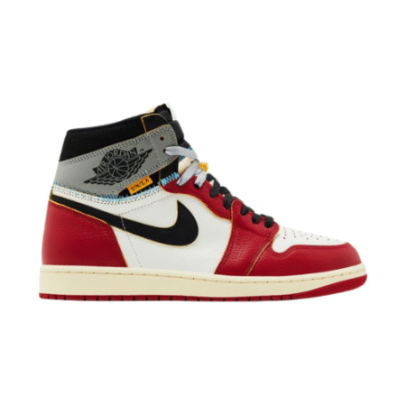 Union La X Air Jordan 1 Retro High Og Sp 'Chicago Shadow'